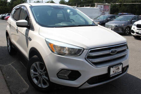 2017 Ford Escape for sale at Auto Chiefs in Fredericksburg VA