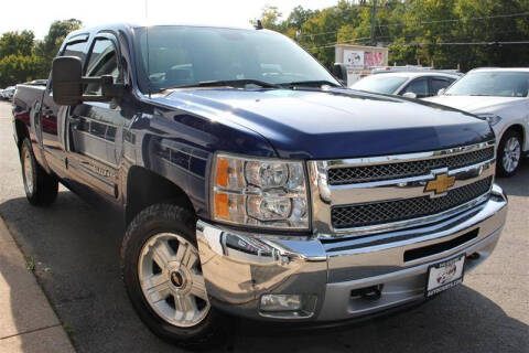 2013 Chevrolet Silverado 1500 for sale at Auto Chiefs in Fredericksburg VA