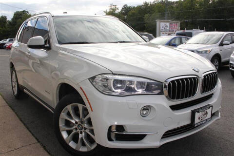 2015 BMW X5 for sale at Auto Chiefs in Fredericksburg VA