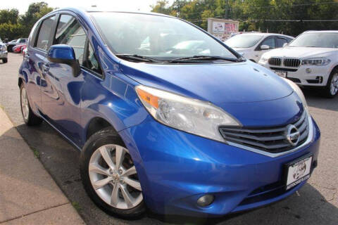 2014 Nissan Versa Note for sale at Auto Chiefs in Fredericksburg VA