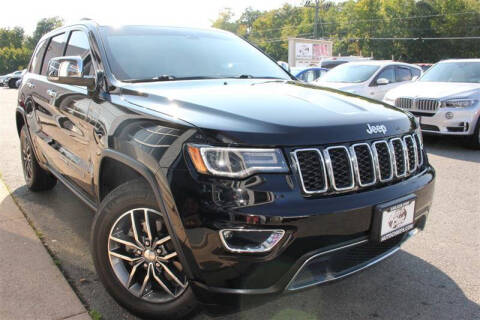 2017 Jeep Grand Cherokee for sale at Auto Chiefs in Fredericksburg VA