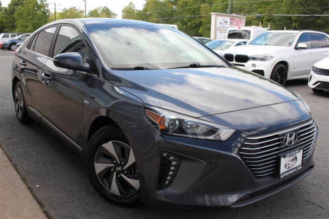 2019 Hyundai Ioniq Hybrid for sale at Auto Chiefs in Fredericksburg VA